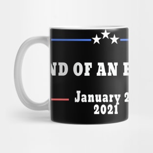 end of an error Mug